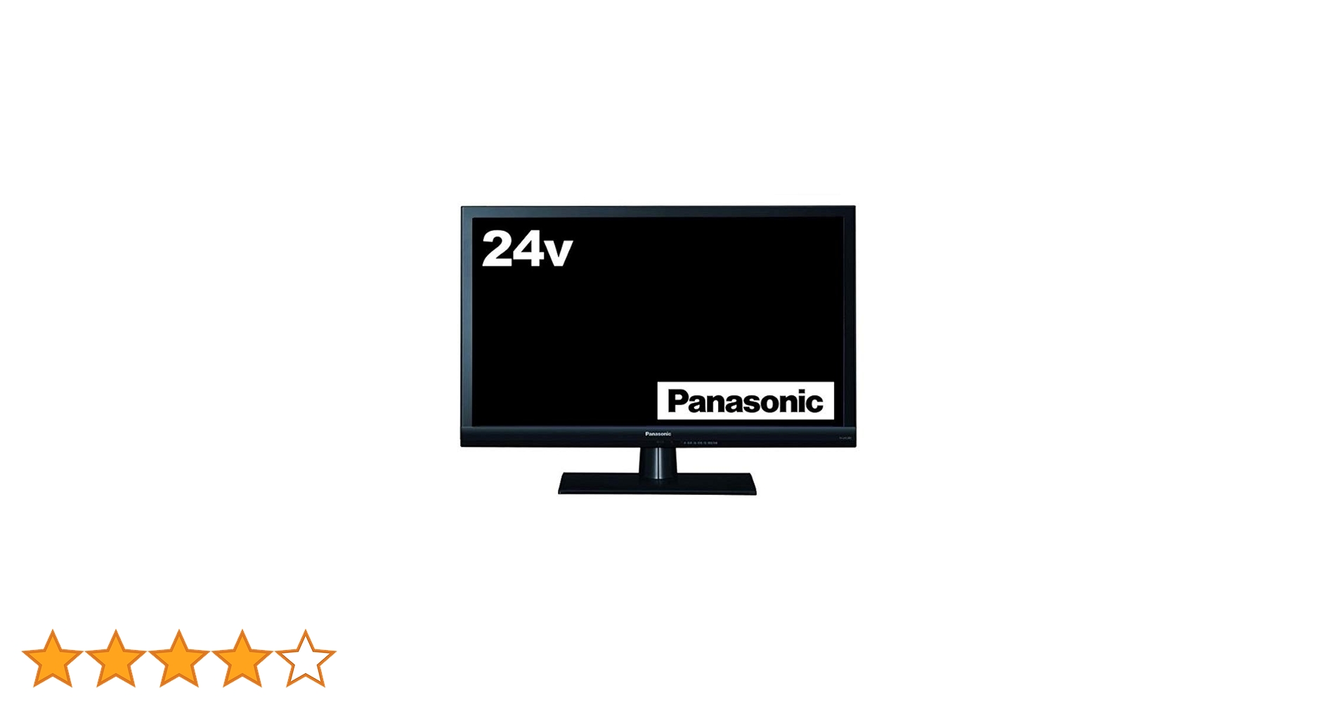 Amazon | パナソニック 24V型 液晶テレビ ビエラ TH-24C300